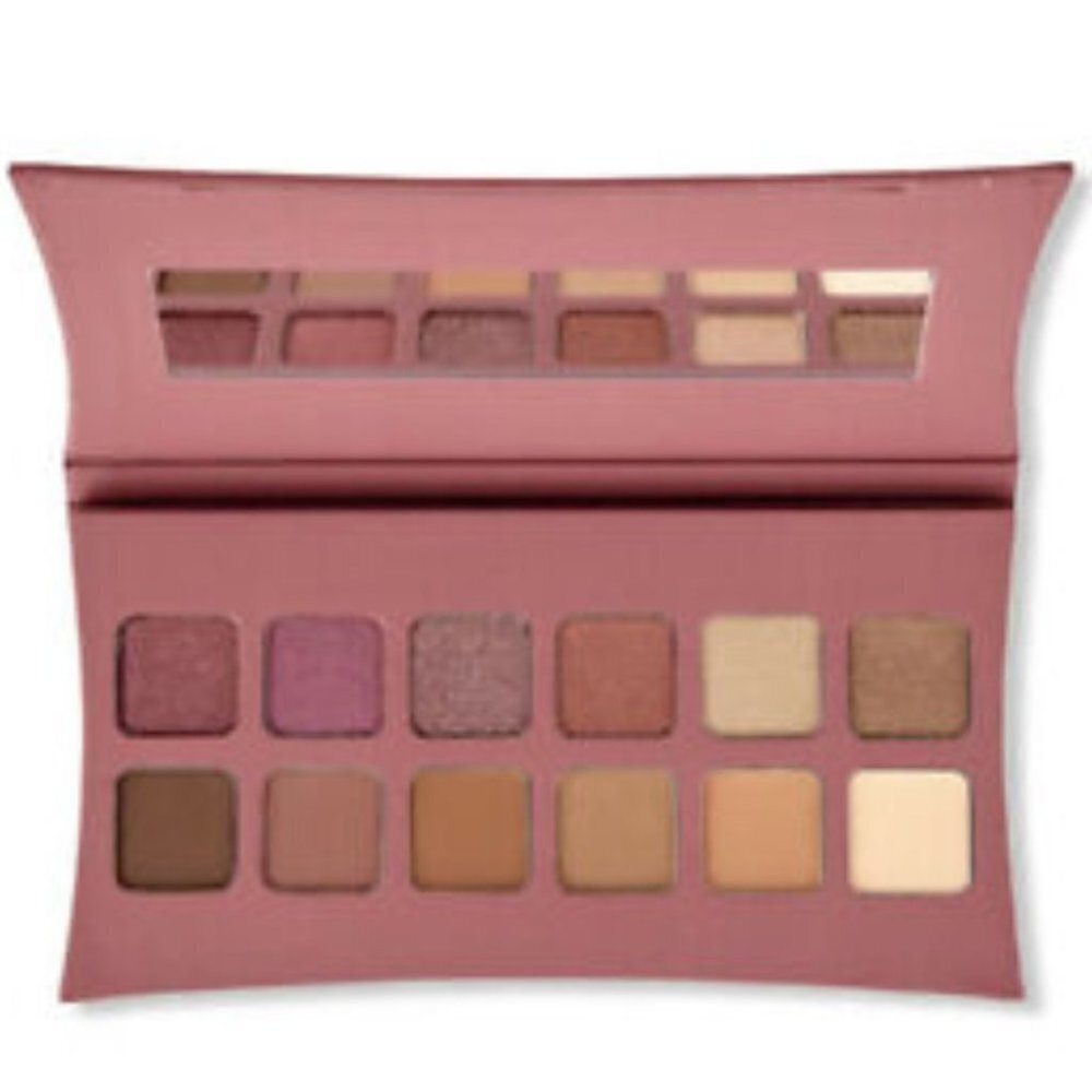 ILLAMASQUA Unveiled Artistry 12 Pan Eyeshadow Palette